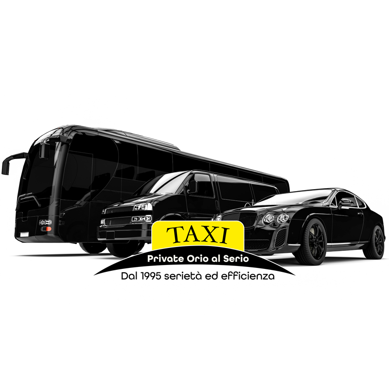 taxi orio al serio bergamo